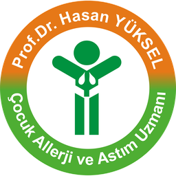 Prof. Dr. Hasan Yüksel logosu